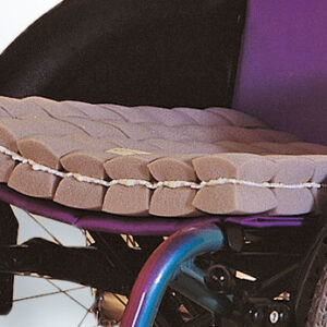 Sitzkissen Kubivent Cubus 5cm SOFT Decubitus Therapie- und Prophylaxe-Würfelkissen