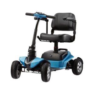 (AV)Elektromobil Dietz Bechle byte listo E-Mobil, Mini-seniorenmobil, in wenigen Handgriffe zerlegbar, 6 km/h