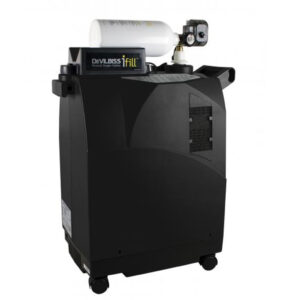 DeVilbiss Sauerstoff-Füllstation iFill Zum eigenständigen Füllen von Sauerstoffflaschen