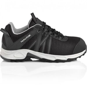 NUNATAK Diabetiker Schuhe Dia H10 W schwarz-grau