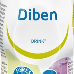 Fresenius Diben Drink Waldfrucht, 1.5kcal/ml, 24x200ml