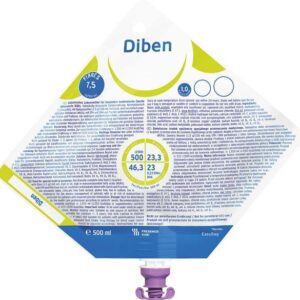 Fresenius Diben 500 EB Sondennahrung 15x500 ml