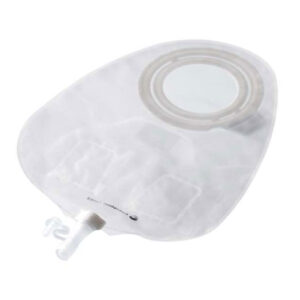 Coloplast Easiflex Urostomiebeutel zweiteilig, transparent, P = 30 Stck