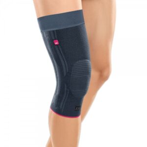 Medi Genumedi® Komfort-Kniebandage extraweit mit Haftband