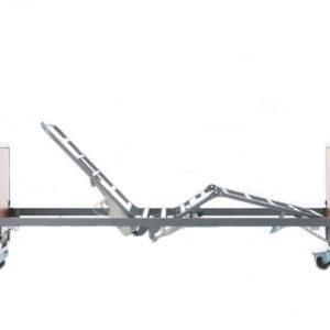 Invacare Pflegebett Medley Ergo Holz 24-Volt Pflegebett von Invacare