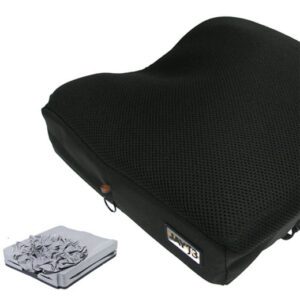 Jay J3-Kissen Sitzkissen für Rollstuhlfahrer mit Roho -Luft-Auflage