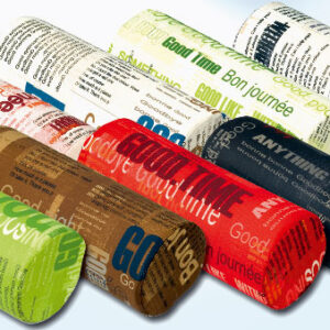 Kubivent Lagerungsrolle ideales Positionieren