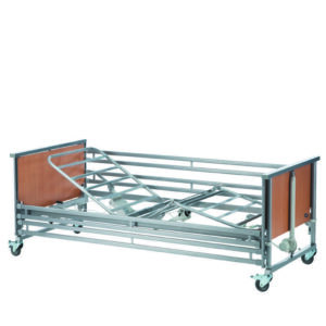 Invacare Pflegebett Medley Ergo Metall 24-Volt Pflegebett von Invacare