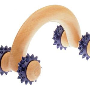 (AV) Behrend Massageroller Auto für die Massage unterwegs