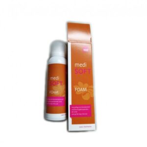 Medi Soft Cremeschaum 125 ml
