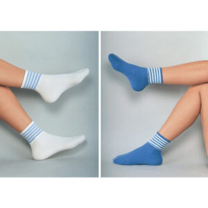 Medima® Bettdinger kuschelige Socken gegen kalte Füße im Bett