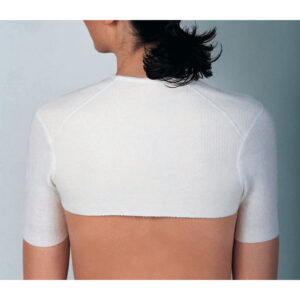 Medima® ThermoAS Schulterwärmer 1/4 Arm Hervorragend geeignet zur Schmerzprophylaxe