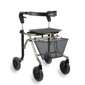 Rollator Melody HP Dolomite Invacare Spezialrollator für Hemiplegiker