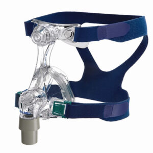 (AV) Resmed Mirage Micro CPAP-Maske Nasenmaske zur Schlafapnoetherapie (HMV)