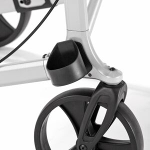 Stockhalter unten für Meyra Mobilus Rollator