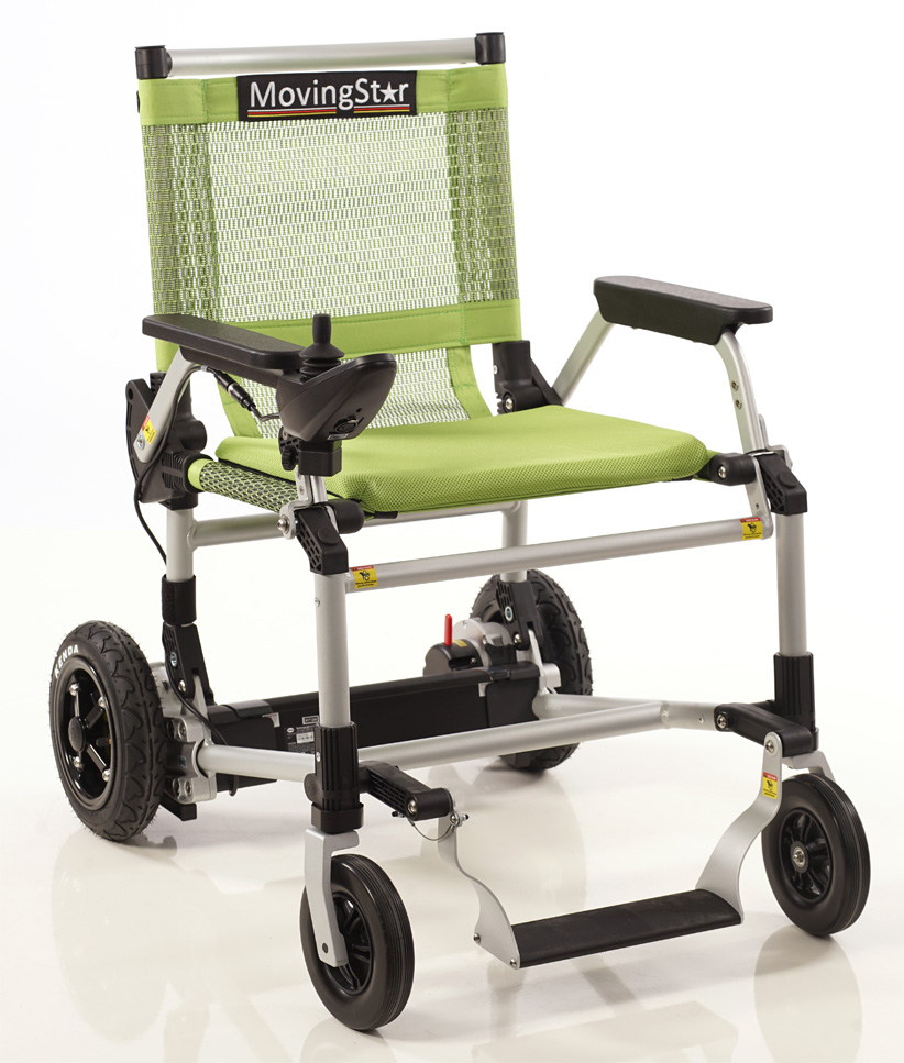 Movingstar Zinger 101 gruen