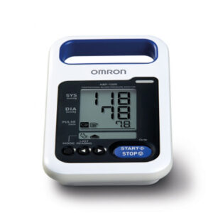 (AV)Omron HBP-1300 Oberarm Blutdruckmessgerät für medizin. Fachpersonal mit integriertem Griff (nicht mehr lieferbar, Nachfolger HBP-1320)