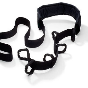 Positionshilfe OneManSling vereinfacht das Verlagern im Bett