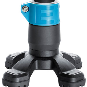 Ossenberg Safety Foot, Gummikapseln, Auftrittsfläche: 90x90 mm, (Paar)