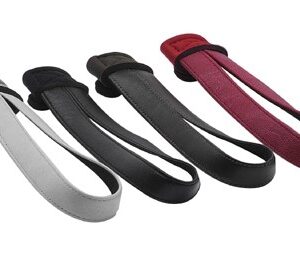 Ossenberg Stockschlaufen aus Kunstleder verschiedene Farben, hochwertige Qualität