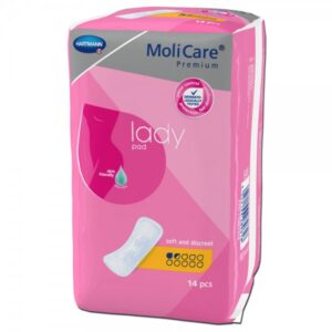 Hartmann MoliCare Premium lady pad 1,5 Tropfen (1x14 Stk.)