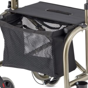 Tasche vorne für Bischoff & Bischoff RL-Smart Rollator