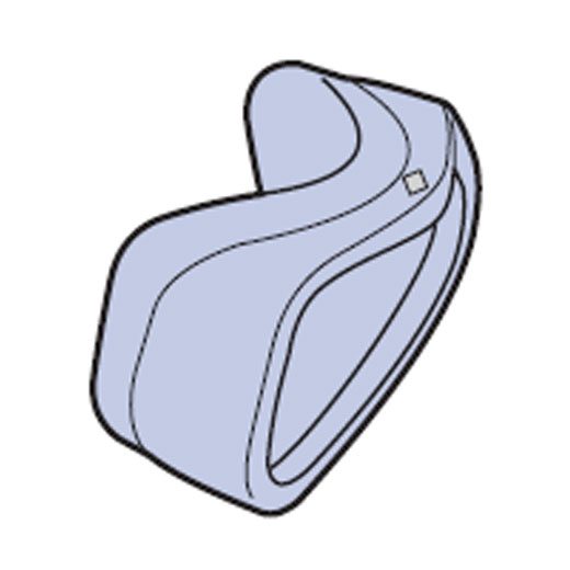 Resmed MirageVista Maskenei 0