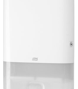 Tork Xpress H2 Spender für Multifold Handtücher Multifold Handtuch System, Elevation, weiß