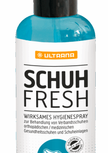 Ultrana Geruchsvernichter Schuhfresh für Schuhe