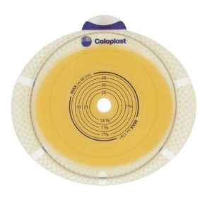 Coloplast SenSura Flex Basisplatte P=10 Stück