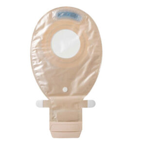 Coloplast SenSura Flex Ileostomiebeutel, mit Hide-away Auslass, P=30 Stück