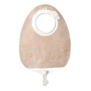 Coloplast SenSura Click Urostomiebeutel, transparent, P=30 Stück