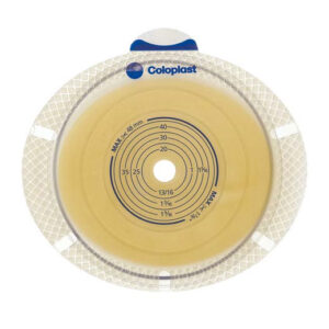 Coloplast SenSura Flex Basisplatte Xpro plan P=10 Stück