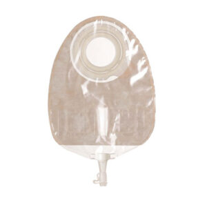 Coloplast SenSura Flex Urostomiebeutel maxi Transparent, P=30 Stück