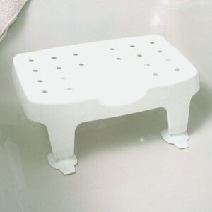 Servocare Badewannensitz Rugby 20 cm hoch mit Saugfüßen