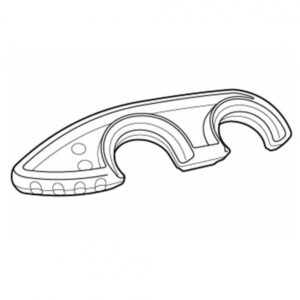 Topro Sicherungsbügel für Topro Troja 5G und Topro Olympos ATR