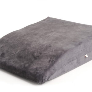 Sissel Venosoft anthrazit Venenkissen mit viscoschaumstoff