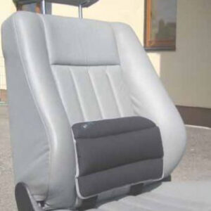 Sitback-Air Rückenkissen mit integriertem Luftkissen