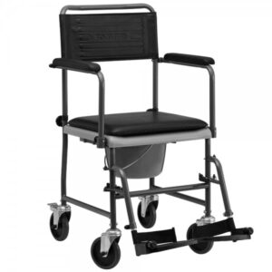 Dietz TSU-2 Toiletten-Rollstuhl