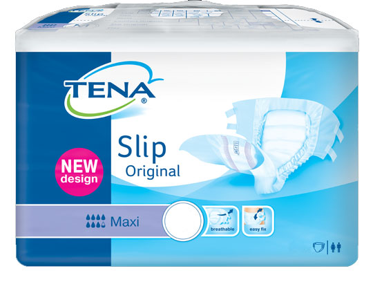 Tena Slip Maxi Original 1 0