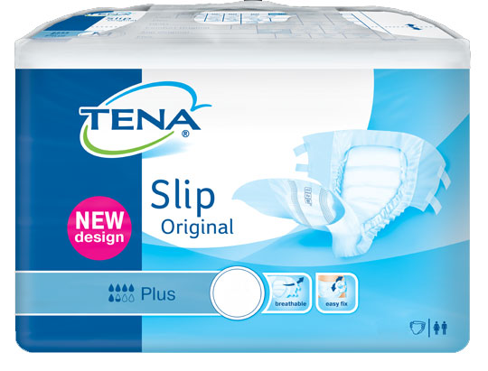Tena Slip Plus Original 150 0