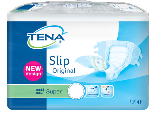 Tena Slip Super Original 1 0 1 1 1