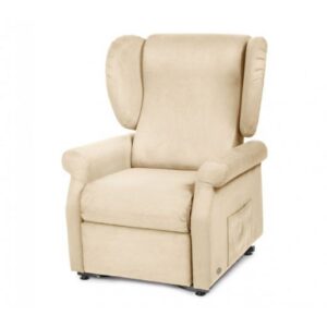 Topro Aufsteh- und Ruhesessel Siena sand, Aufstehfunktion und Fernsehfunktion