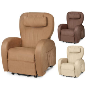 Topro Aufsteh- und Ruhesessel VERONA Aufstehfunktion und Fernsehfunktion