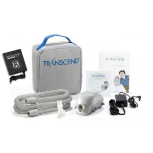 MedSupport Systems Transcend Auto CPAP-Gerät, inkl. P8-Akku (Set)