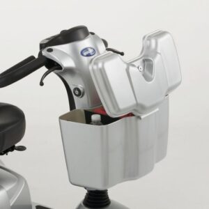 Wertsachenbox in Silber für Orion und Comet