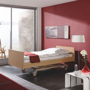 Burmeier Westfalia III das klassische Pflegebett 90 x200 cm