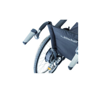 Alber Zusatzschiebegriff für e-fix Antrieb Erweiterung der intuitiven Begleitsteuerung