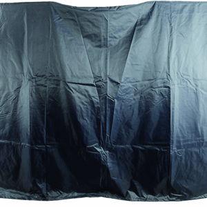 Scooter Abdeckung in Blau oder Grau