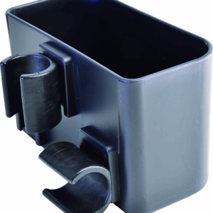 Stockhalter Klemmbar inkl. Haltegurt